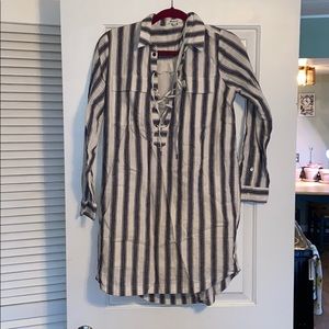 Brand new condition Madewell Tunic